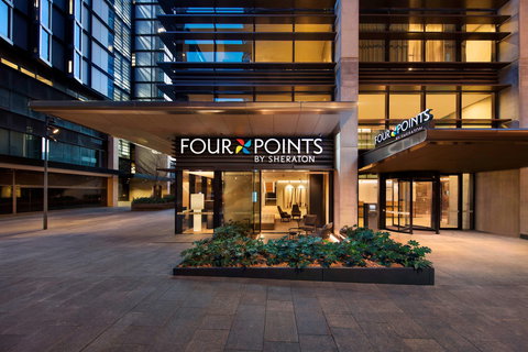 Four Points by Sheraton, Central Park - Lismore Accommodation 2
