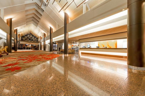 DoubleTree by Hilton Hotel Alice Springs - Lismore Accommodation 3