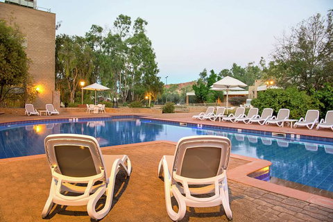 DoubleTree by Hilton Hotel Alice Springs - Lismore Accommodation 8