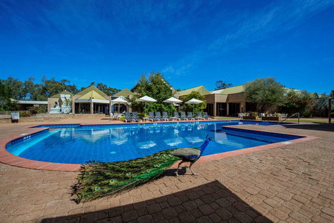 DoubleTree by Hilton Hotel Alice Springs - Lismore Accommodation 9