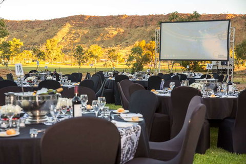 DoubleTree by Hilton Hotel Alice Springs - Lismore Accommodation 11