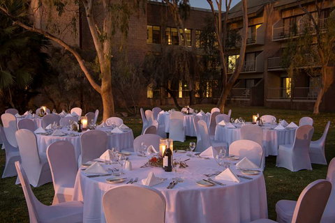 DoubleTree by Hilton Hotel Alice Springs - Lismore Accommodation 13