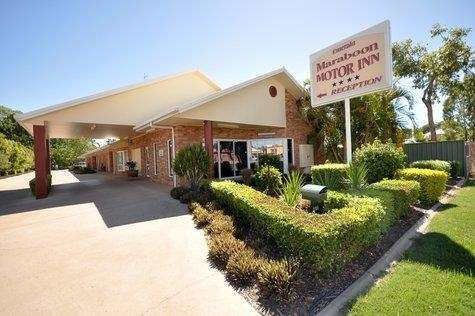 Emerald Maraboon Motor Inn - Lismore Accommodation 1