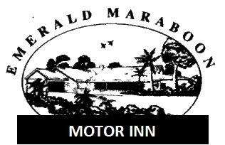 Emerald Maraboon Motor Inn - Lismore Accommodation 17
