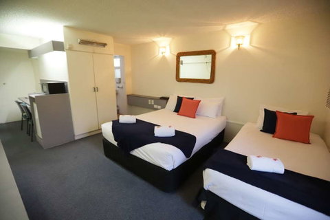 Emerald Central Hotel - Lismore Accommodation 5