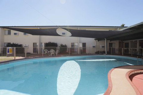 Emerald Central Hotel - Lismore Accommodation 9