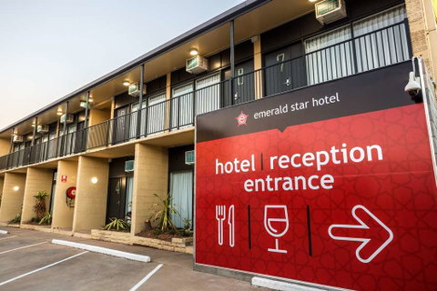 Emerald Star, a Nightcap Hotel - Lismore Accommodation 0