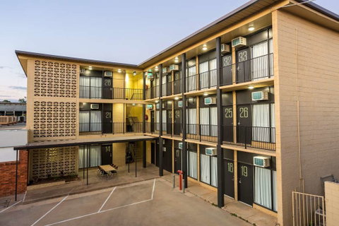 Emerald Star, a Nightcap Hotel - Lismore Accommodation 1