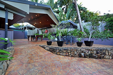 Airlie Beach Motor Lodge - Lismore Accommodation 0