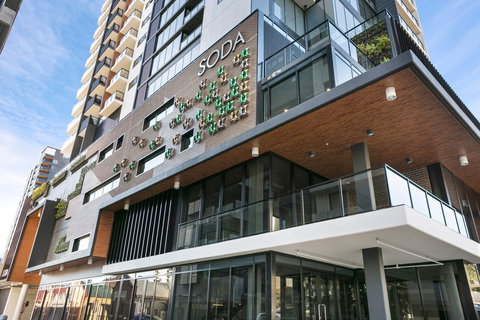 Arise Soda - Lismore Accommodation 0