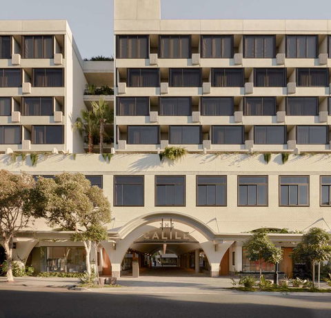 The Calile Hotel Brisbane - Lismore Accommodation 1