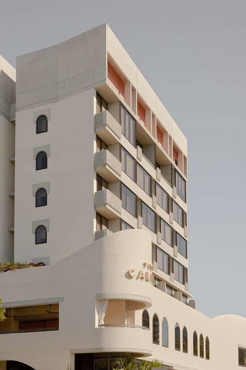 The Calile Hotel Brisbane - Lismore Accommodation 2