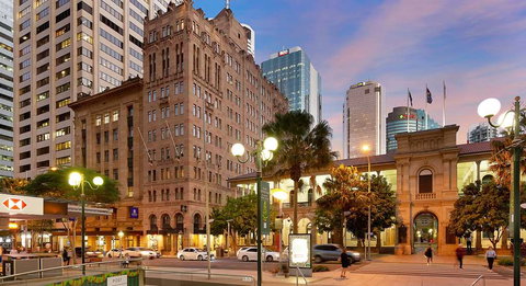 The Manor Apartment Hotel - Lismore Accommodation 0