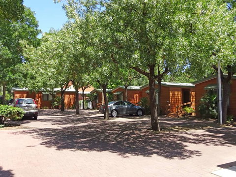 Adelaide Caravan Park - Lismore Accommodation 2