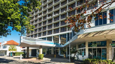 Pacific Hotel Cairns - Lismore Accommodation 1