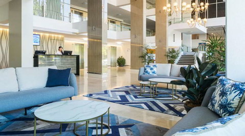 Pacific Hotel Cairns - Lismore Accommodation 2