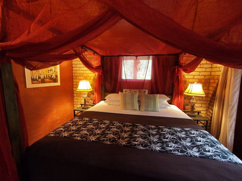 Cedar Park Rainforest Resort - Lismore Accommodation 2