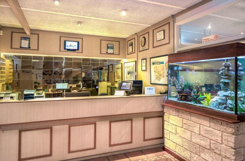 Hospitality Geraldton, SureStay by BW - Lismore Accommodation 1