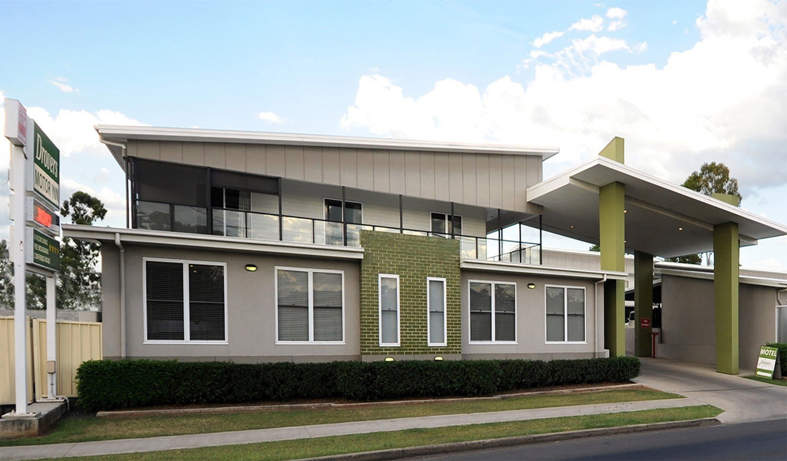 Ranges Bridge QLD Lismore Accommodation