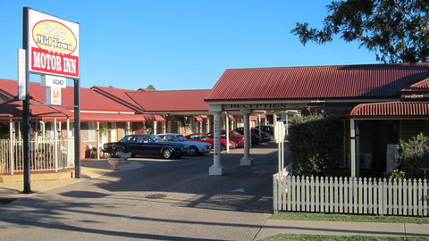 Dalby Mid Town Motor Inn - Lismore Accommodation 0