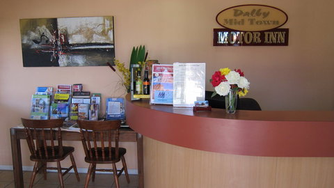 Dalby Mid Town Motor Inn - Lismore Accommodation 1