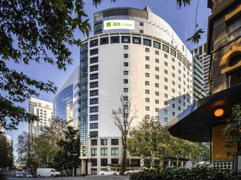 Ibis Styles Sydney Central - Lismore Accommodation 0