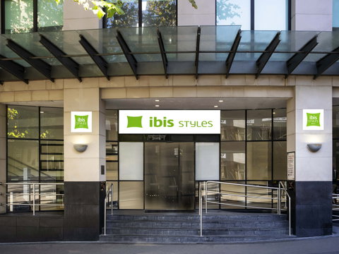Ibis Styles Sydney Central - Lismore Accommodation 1