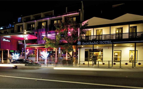 Gambaro Hotel - Lismore Accommodation 0