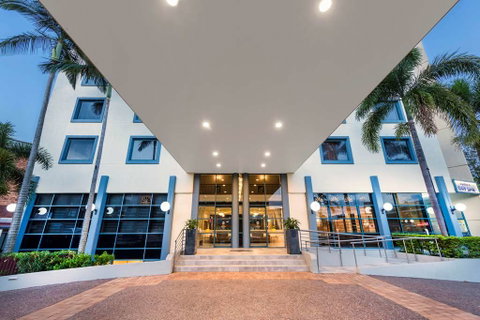 Best Western Plus Hotel Diana - Lismore Accommodation 0