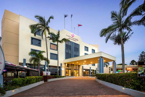 Best Western Plus Hotel Diana - Lismore Accommodation 1