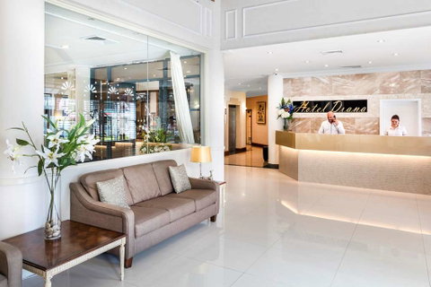 Best Western Plus Hotel Diana - Lismore Accommodation 2