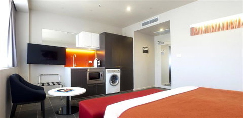 Abode Woden - Lismore Accommodation 2