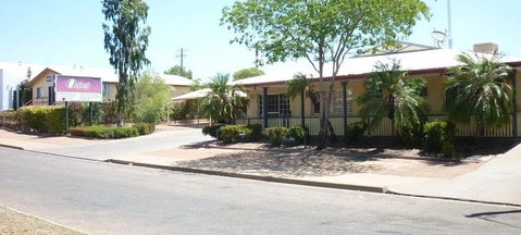 Outback Motel - Lismore Accommodation 1