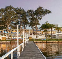 The Beachcomber Hotel  Resort