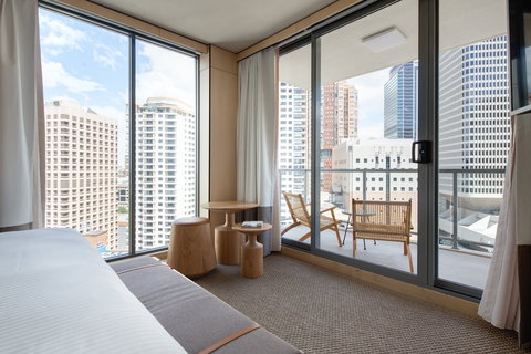 Zara Tower Serviced Apartments - Lismore Accommodation 1