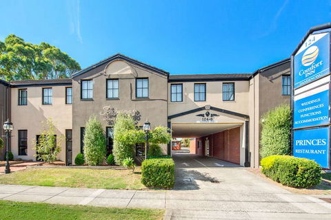 Comfort Inn Dandenong - Lismore Accommodation 0
