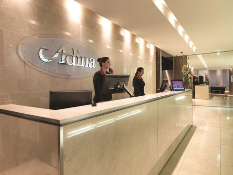 Adina Apartment Hotel Sydney Town Hall - Lismore Accommodation 0