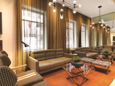 Adina Apartment Hotel Sydney Town Hall - Lismore Accommodation 1