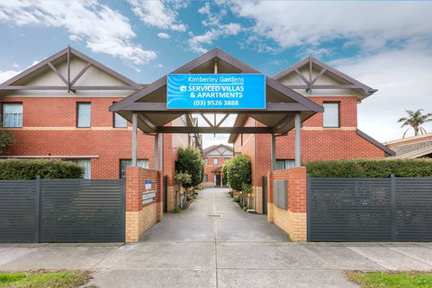 Kimberley Gardens Hotel, Serviced Apts - Lismore Accommodation 2