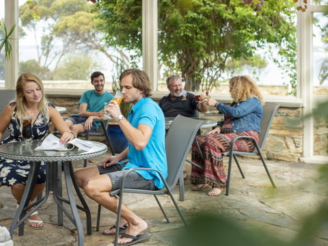 Mercure Kangaroo Island Lodge - Lismore Accommodation 2