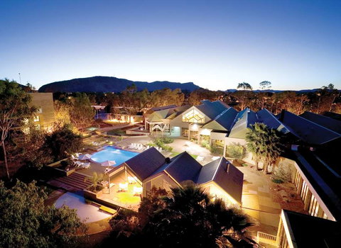 DoubleTree by Hilton Hotel Alice Springs - Lismore Accommodation 0