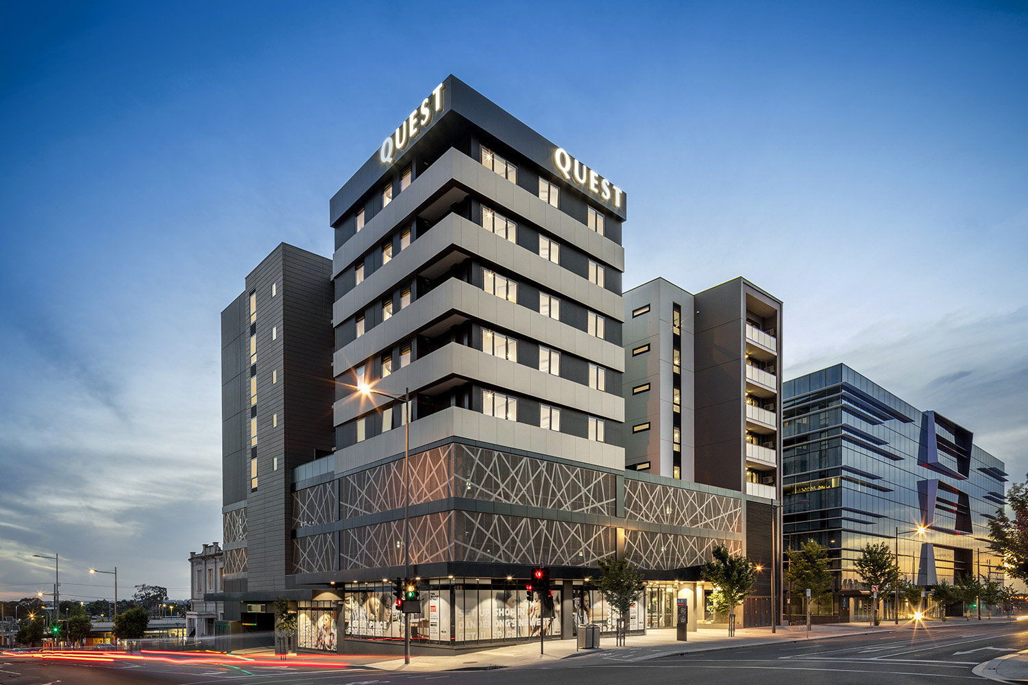 Caulfield VIC Lismore Accommodation