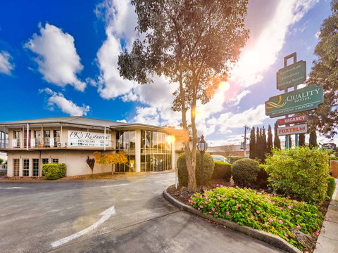 Quality Hotel Melbourne Airport - Lismore Accommodation 0