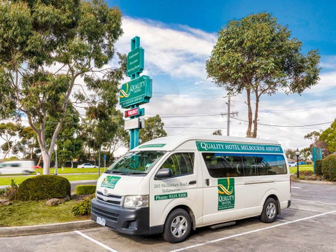 Quality Hotel Melbourne Airport - Lismore Accommodation 1