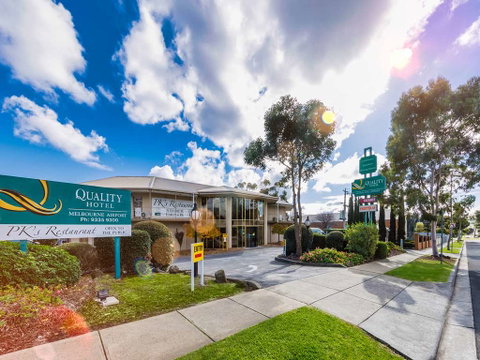 Quality Hotel Melbourne Airport - Lismore Accommodation 2