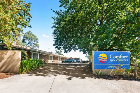 Comfort Inn & Suites Warragul - Lismore Accommodation 1