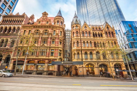 InterContinental Melbourne The Rialto - Lismore Accommodation 0