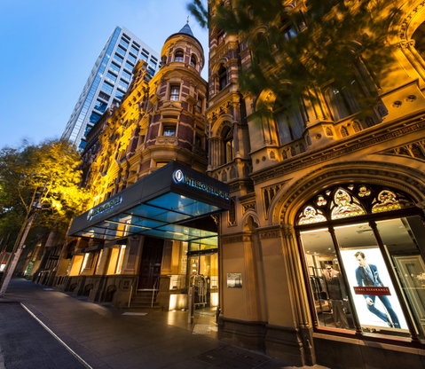 InterContinental Melbourne The Rialto - Lismore Accommodation 1