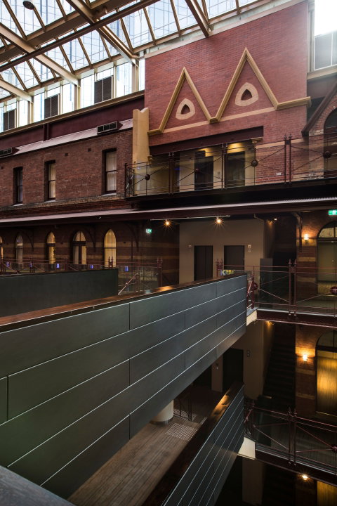 InterContinental Melbourne The Rialto - Lismore Accommodation 2