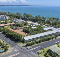 The Beach Motel Hervey Bay - Lismore Accommodation